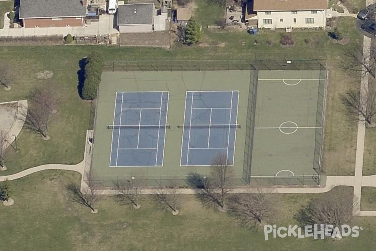 Photo of Pickleball at Carefree Park